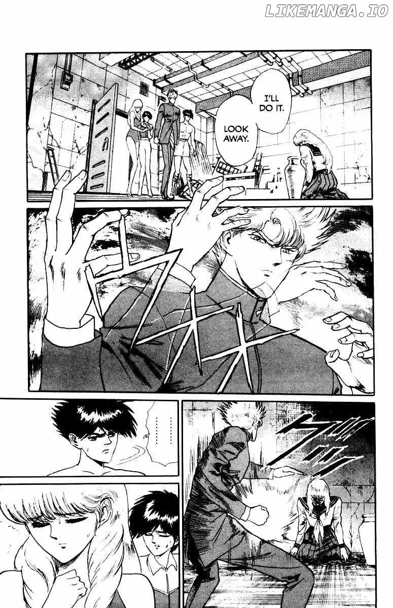 Read Demon Academy chapter 63 image 18 on Lezhin