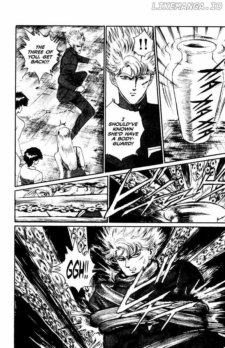 Read Demon Academy chapter 63 image 19 on Lezhin