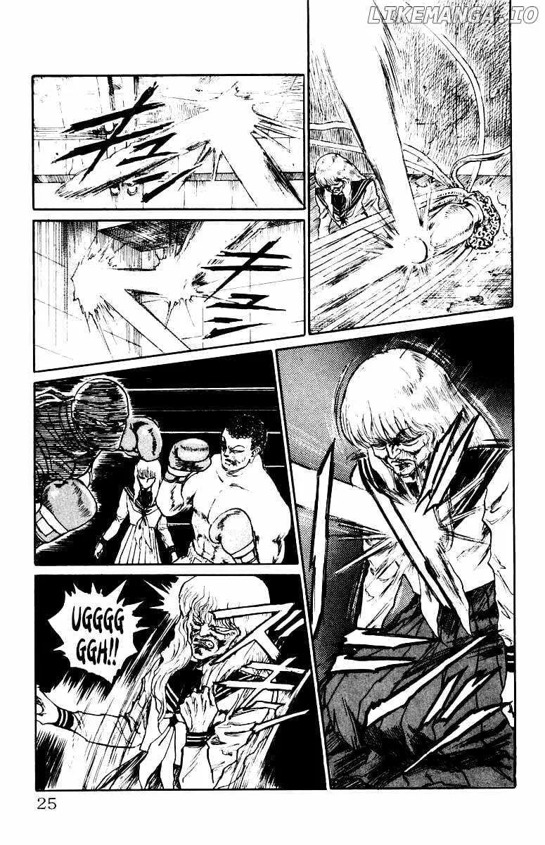 Read Demon Academy chapter 63 image 24 on Lezhin