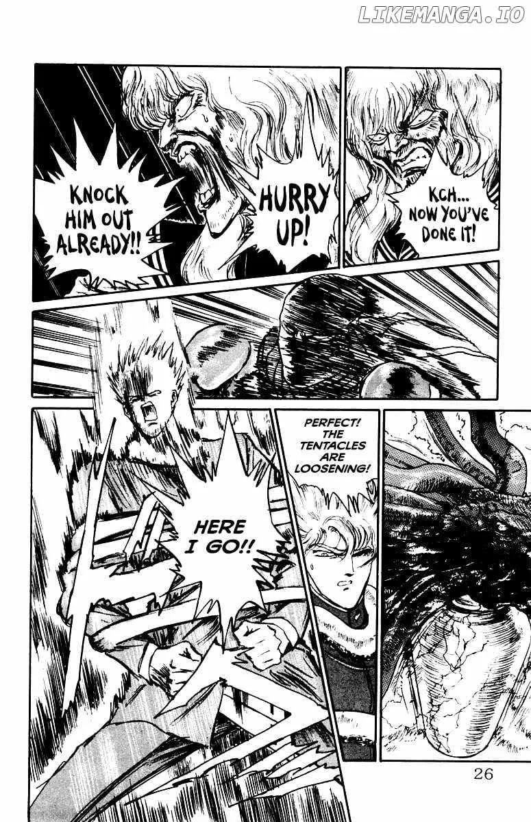 Read Demon Academy chapter 63 image 25 on Lezhin