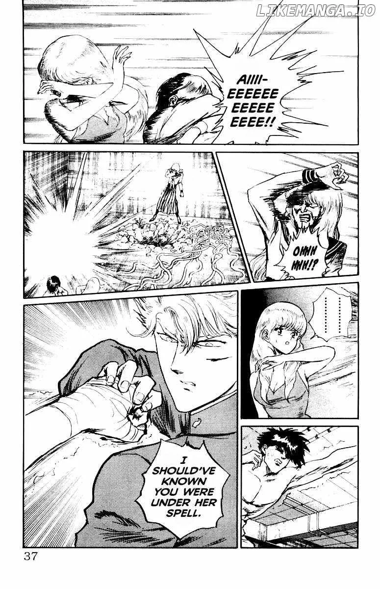 Read Demon Academy chapter 64 image 10 on Lezhin