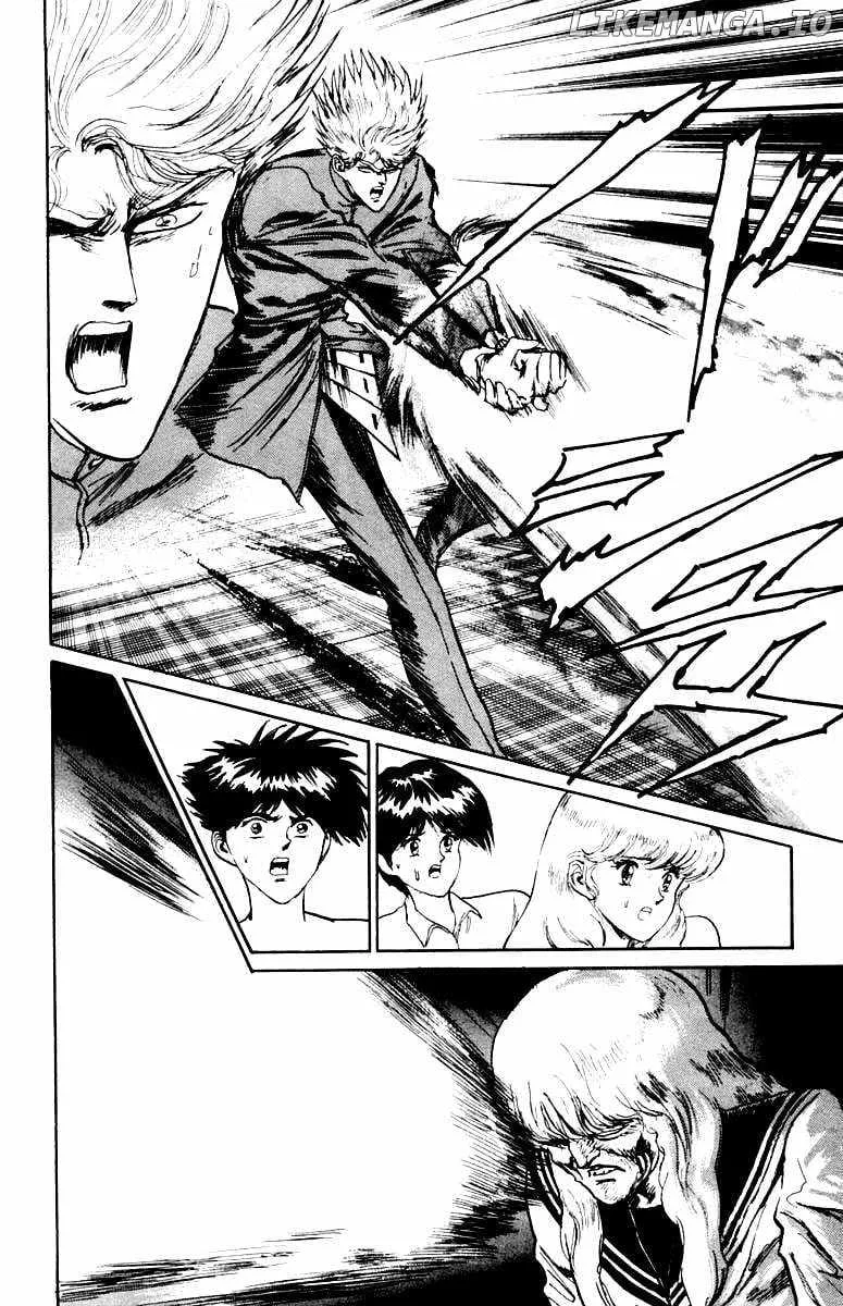 Read Demon Academy chapter 64 image 5 on Lezhin