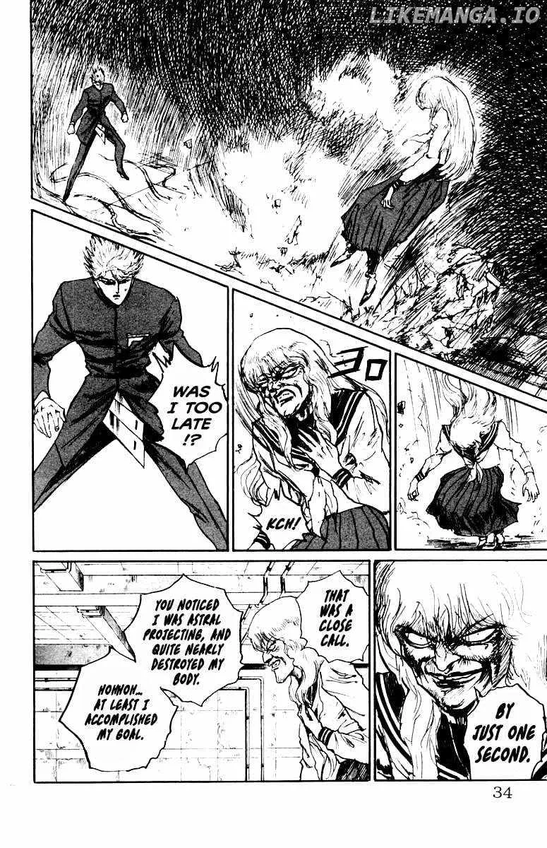 Read Demon Academy chapter 64 image 7 on Lezhin