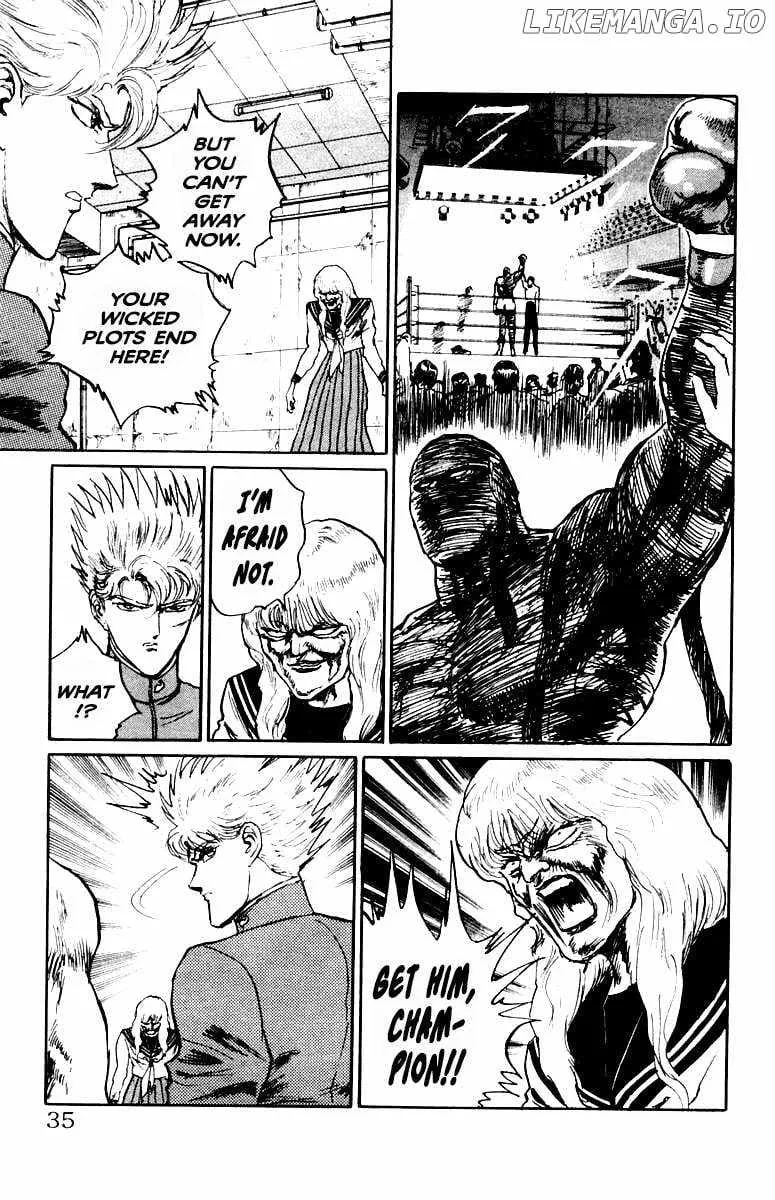 Read Demon Academy chapter 64 image 8 on Lezhin