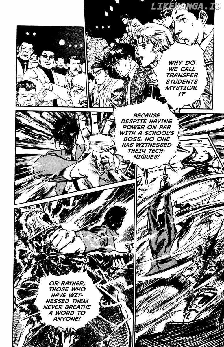 Read Demon Academy chapter 65 image 10 on Lezhin