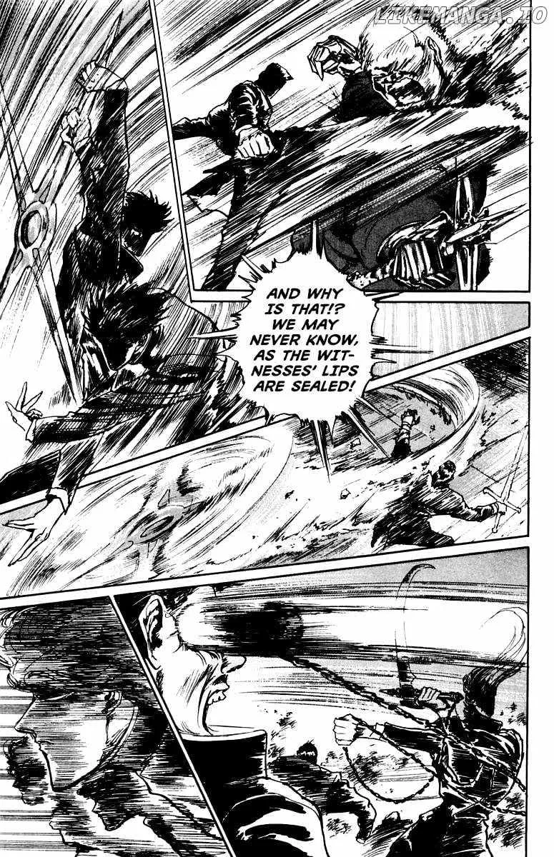 Read Demon Academy chapter 65 image 11 on Lezhin