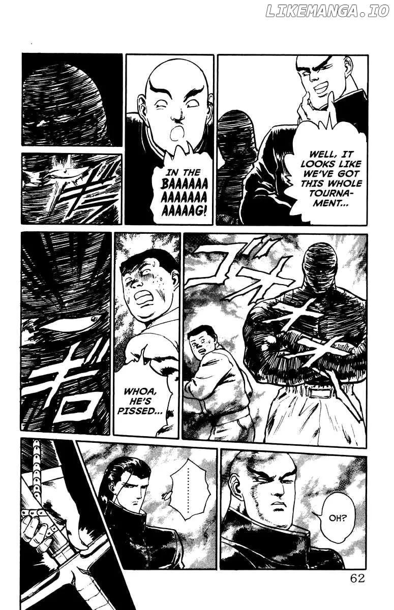 Read Demon Academy chapter 65 image 16 on Lezhin