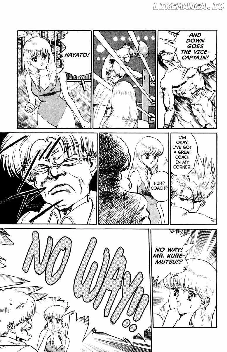 Read Demon Academy chapter 65 image 19 on Lezhin