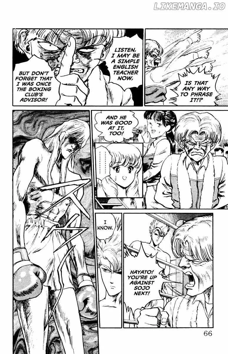 Read Demon Academy chapter 65 image 20 on Lezhin