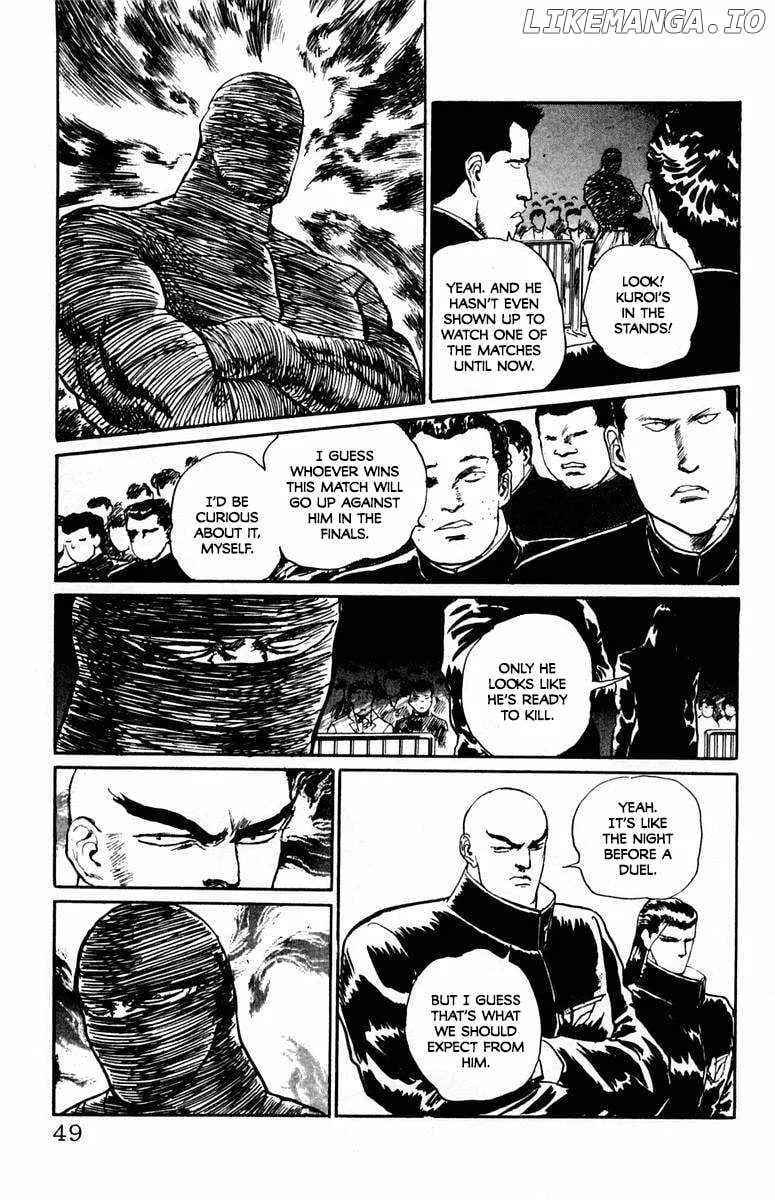 Read Demon Academy chapter 65 image 3 on Lezhin