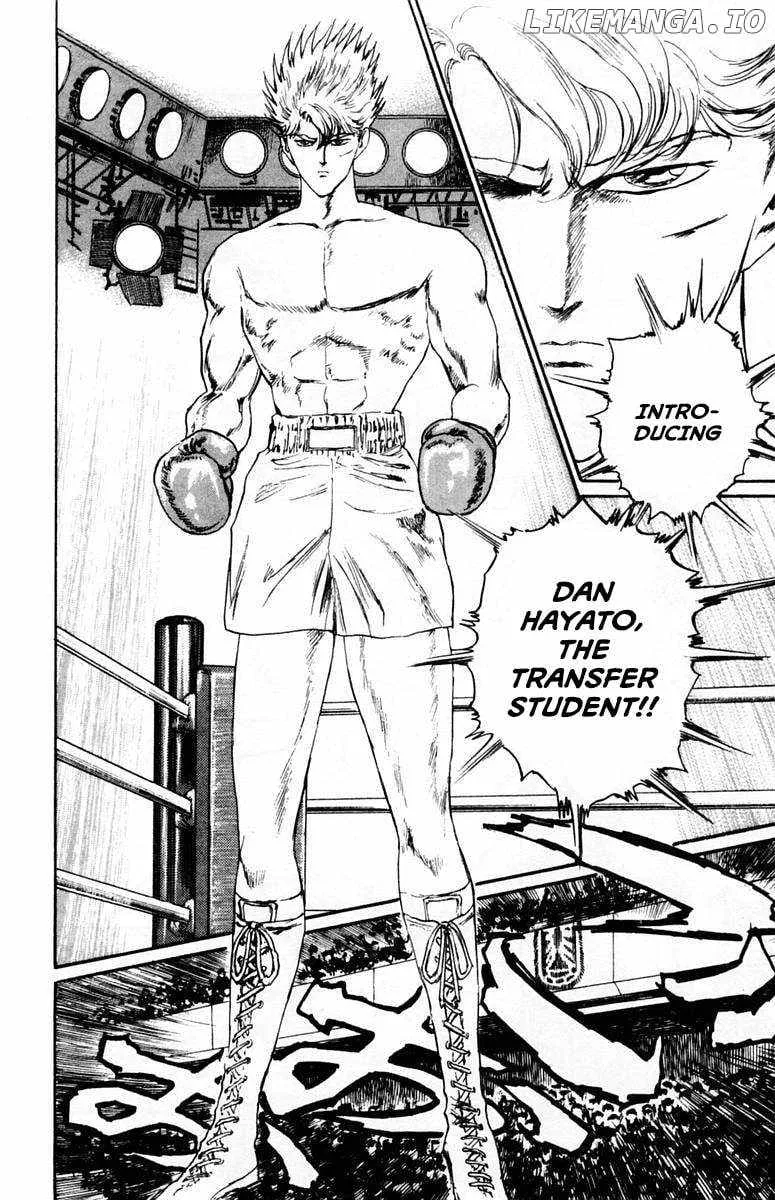 Read Demon Academy chapter 65 image 8 on Lezhin