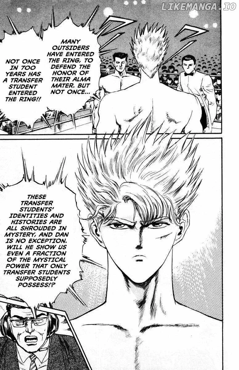 Read Demon Academy chapter 65 image 9 on Lezhin
