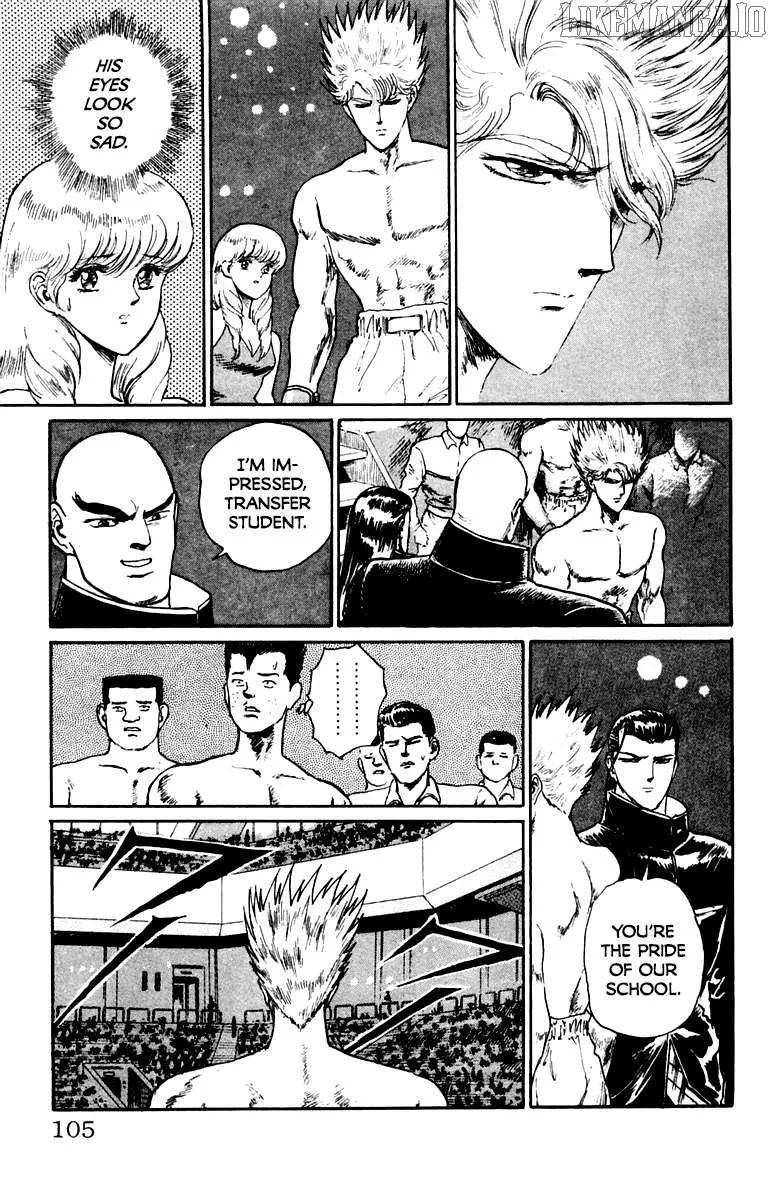 Read Demon Academy chapter 67 image 18 on Lezhin