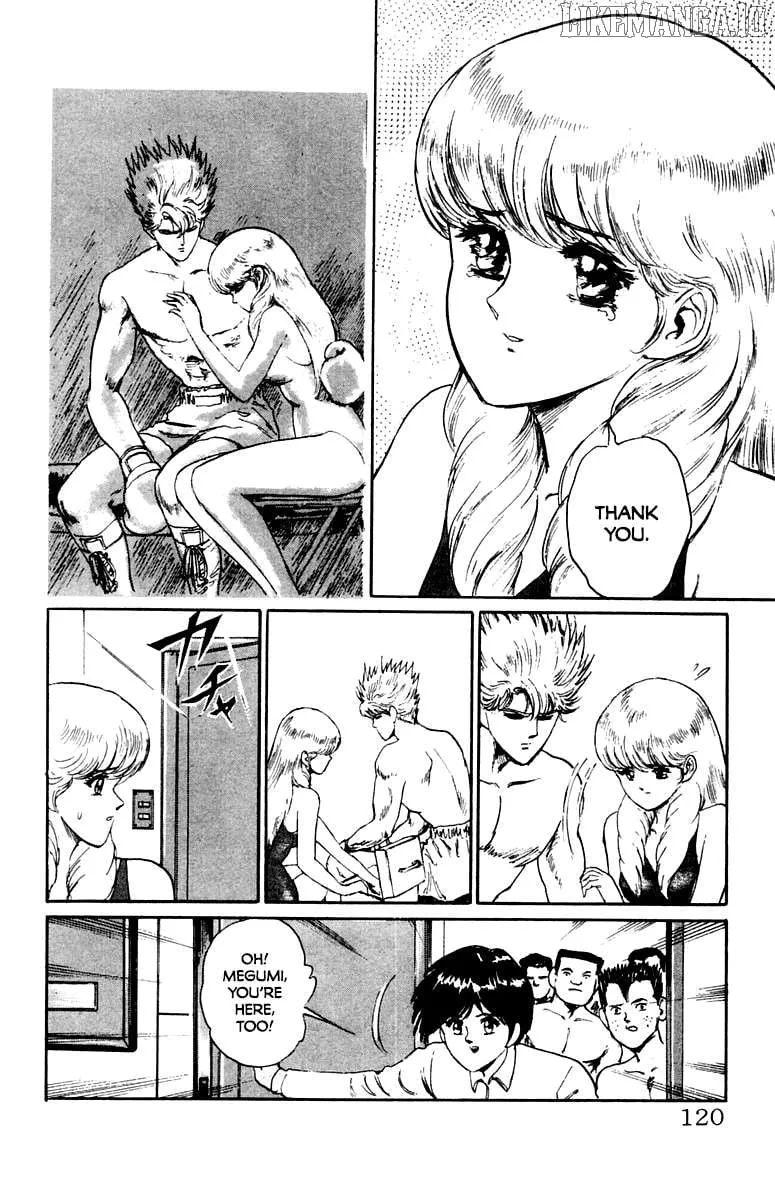 Read Demon Academy chapter 68 image 14 on Lezhin