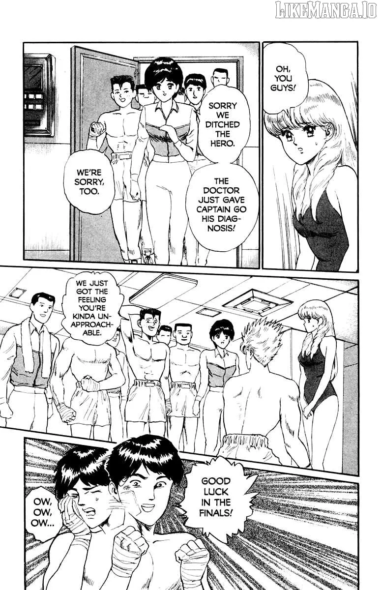 Read Demon Academy chapter 68 image 15 on Lezhin