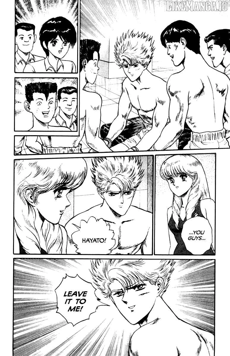Read Demon Academy chapter 68 image 16 on Lezhin