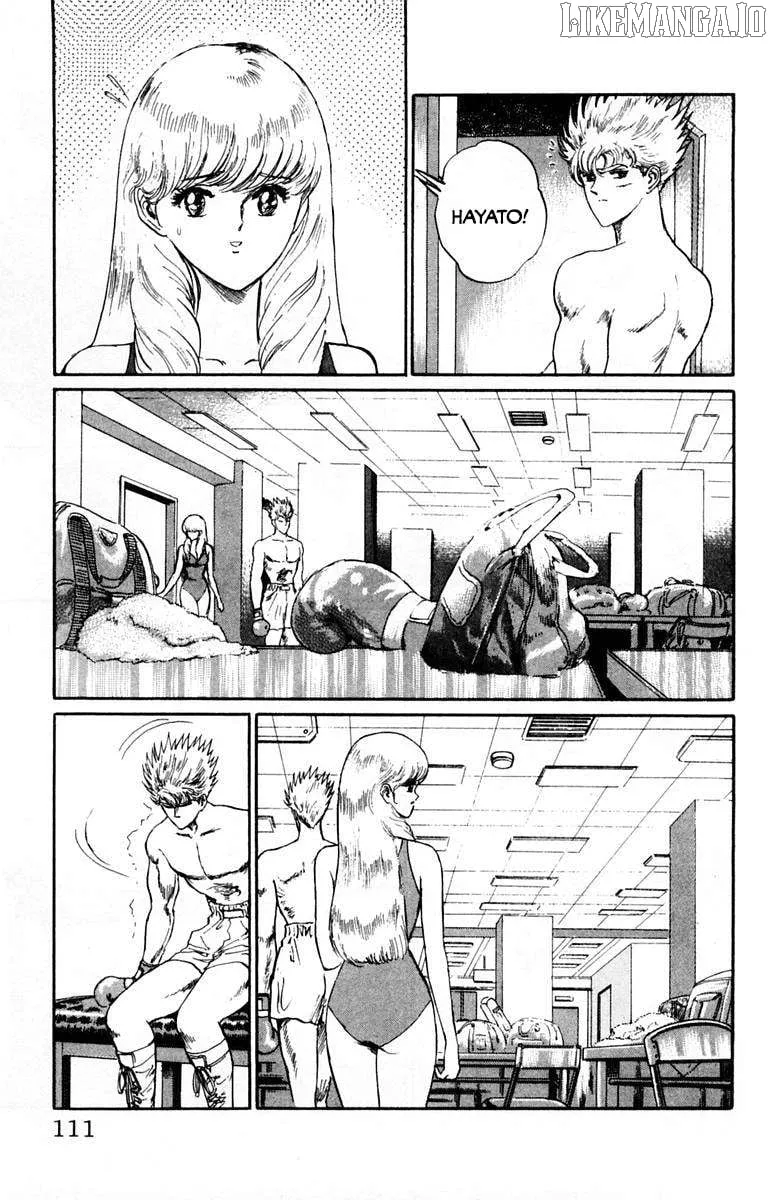 Read Demon Academy chapter 68 image 5 on Lezhin
