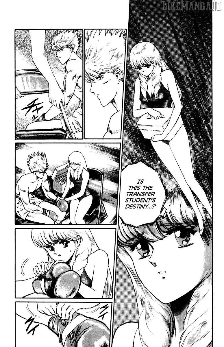 Read Demon Academy chapter 68 image 9 on Lezhin