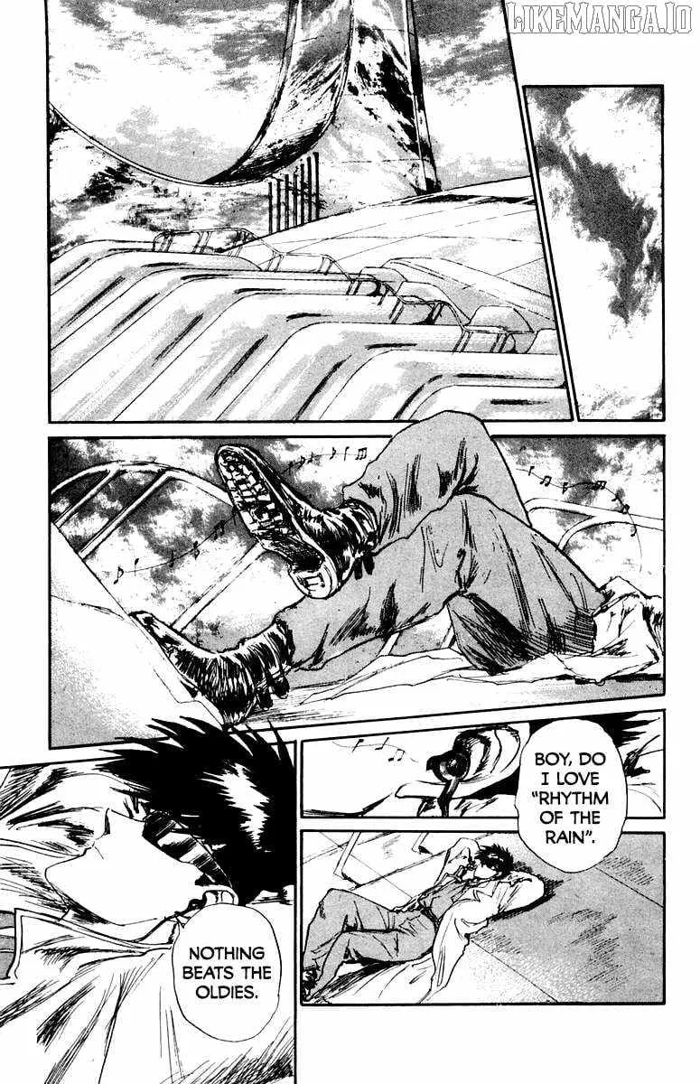 Read Demon Academy chapter 69 image 7 on Lezhin