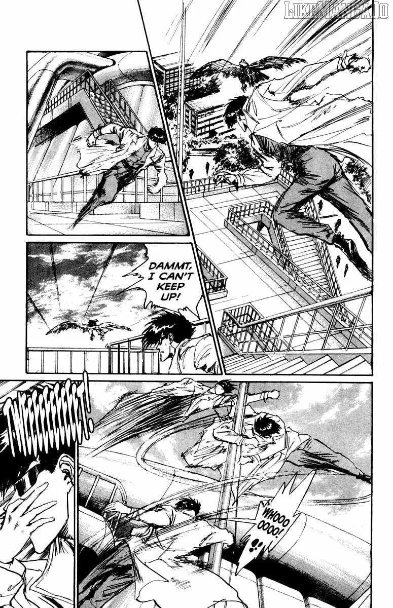Read Demon Academy chapter 69 image 9 on Lezhin