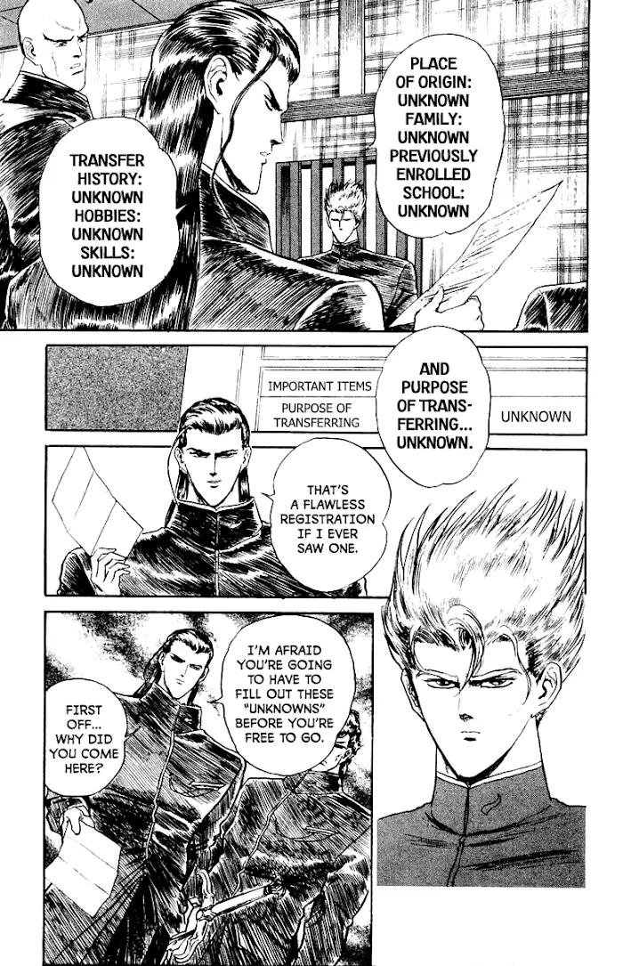 Read Demon Academy chapter 7 image 15 on Lezhin