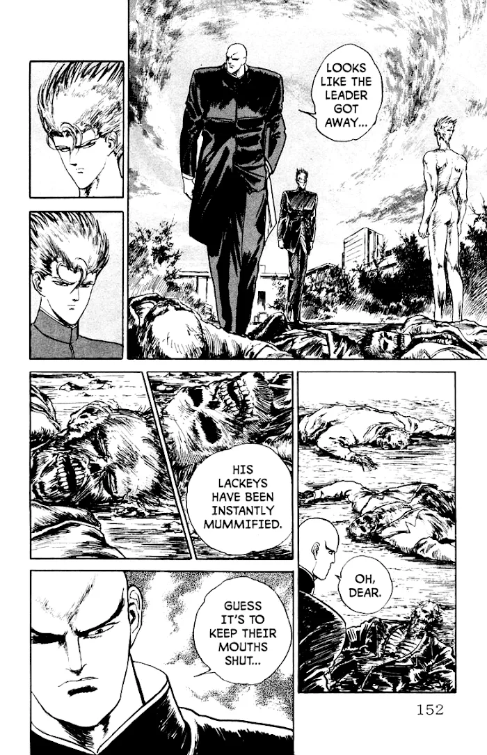 Read Demon Academy chapter 7 image 3 on Lezhin