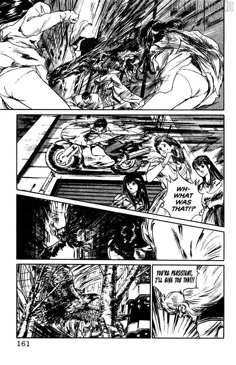Read Demon Academy chapter 70 image 15 on Lezhin