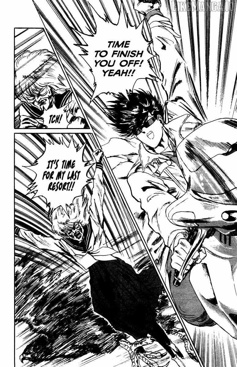 Read Demon Academy chapter 70 image 20 on Lezhin