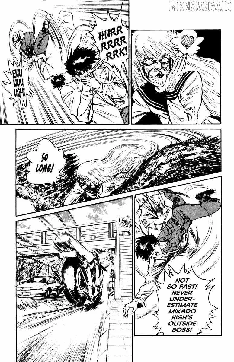 Read Demon Academy chapter 70 image 7 on Lezhin