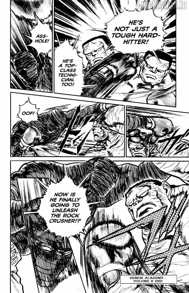 Read Demon Academy chapter 71 image 19 on Lezhin
