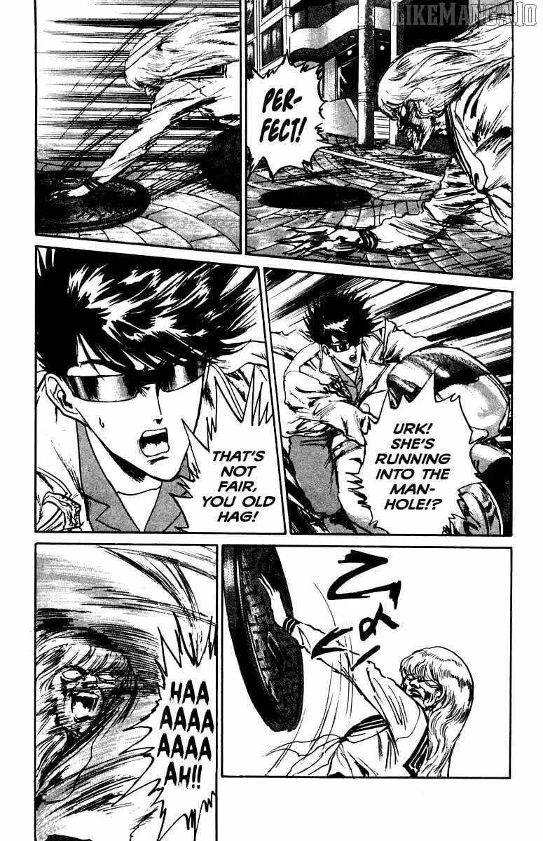 Read Demon Academy chapter 71 image 2 on Lezhin