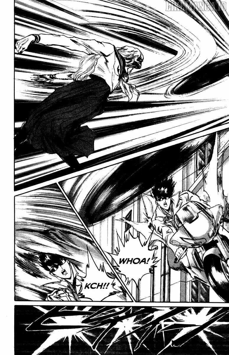 Read Demon Academy chapter 71 image 3 on Lezhin