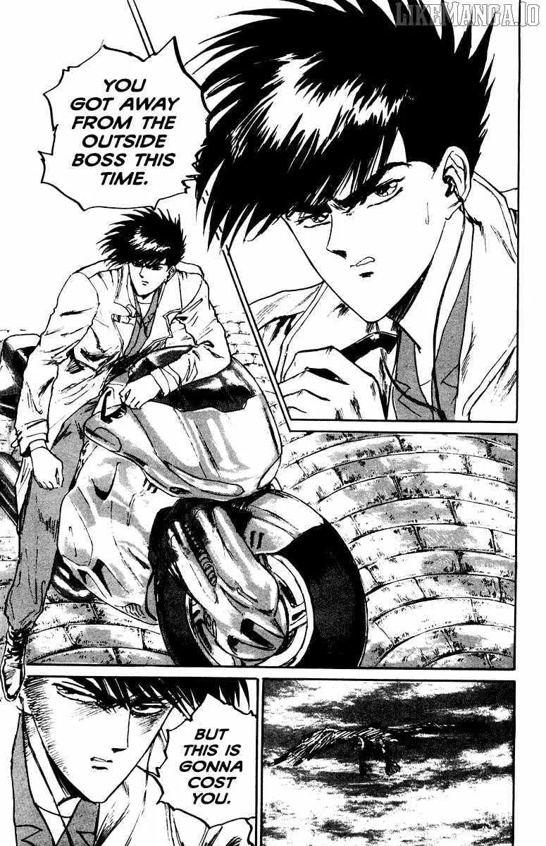 Read Demon Academy chapter 71 image 6 on Lezhin