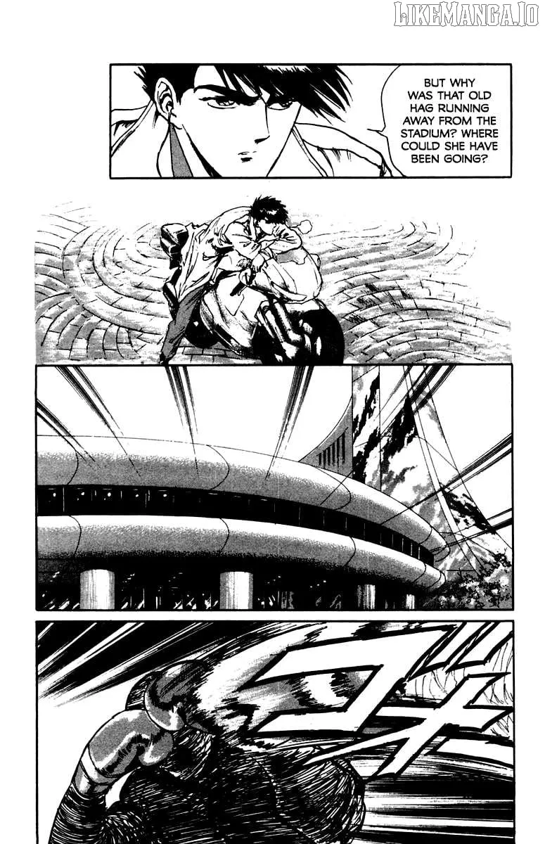 Read Demon Academy chapter 71 image 7 on Lezhin