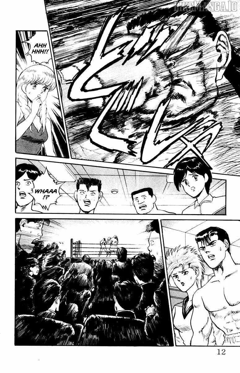 Read Demon Academy chapter 72 image 11 on Lezhin