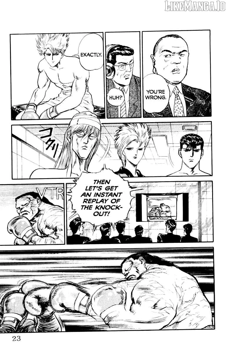 Read Demon Academy chapter 72 image 22 on Lezhin