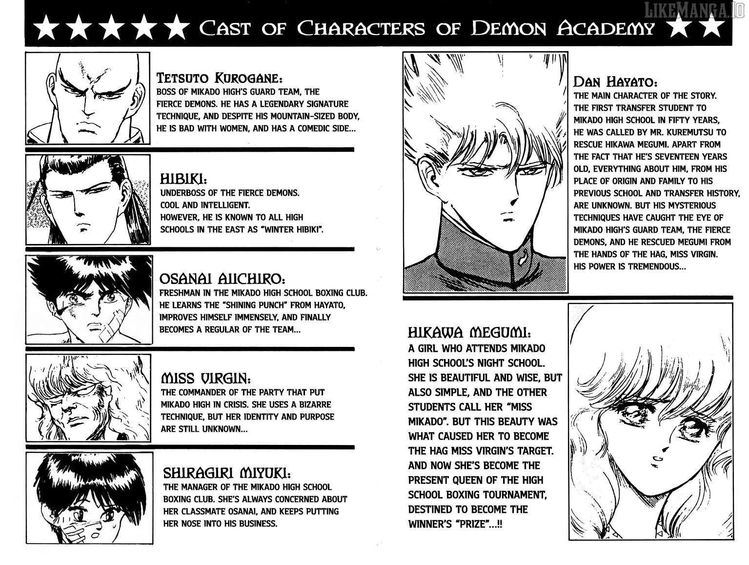 Read Demon Academy chapter 72 image 4 on Lezhin