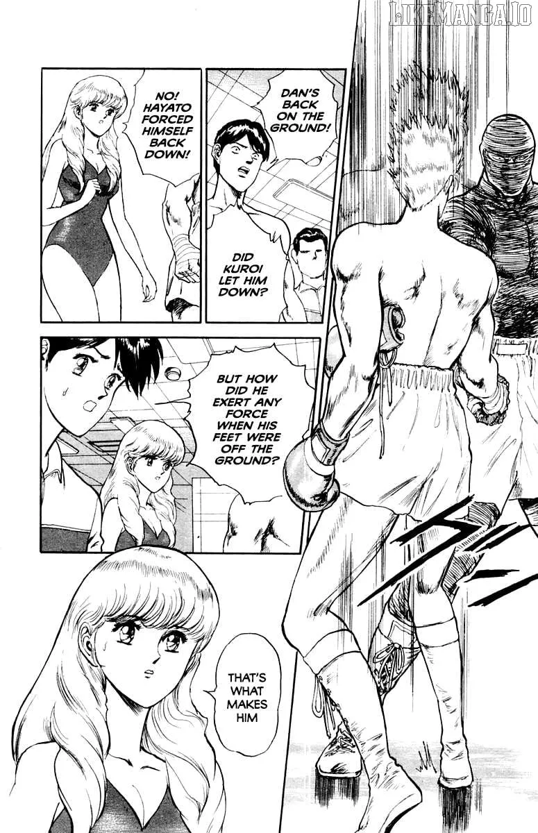 Read Demon Academy chapter 73 image 13 on Lezhin