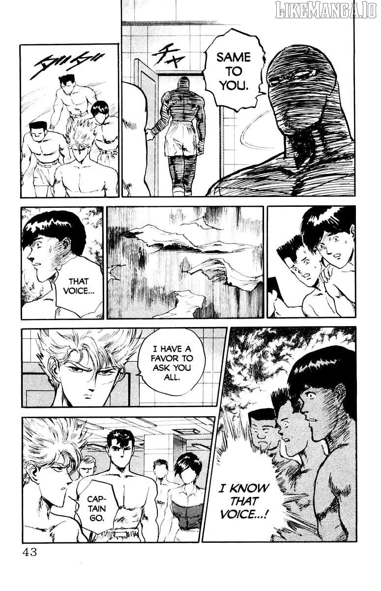 Read Demon Academy chapter 73 image 16 on Lezhin