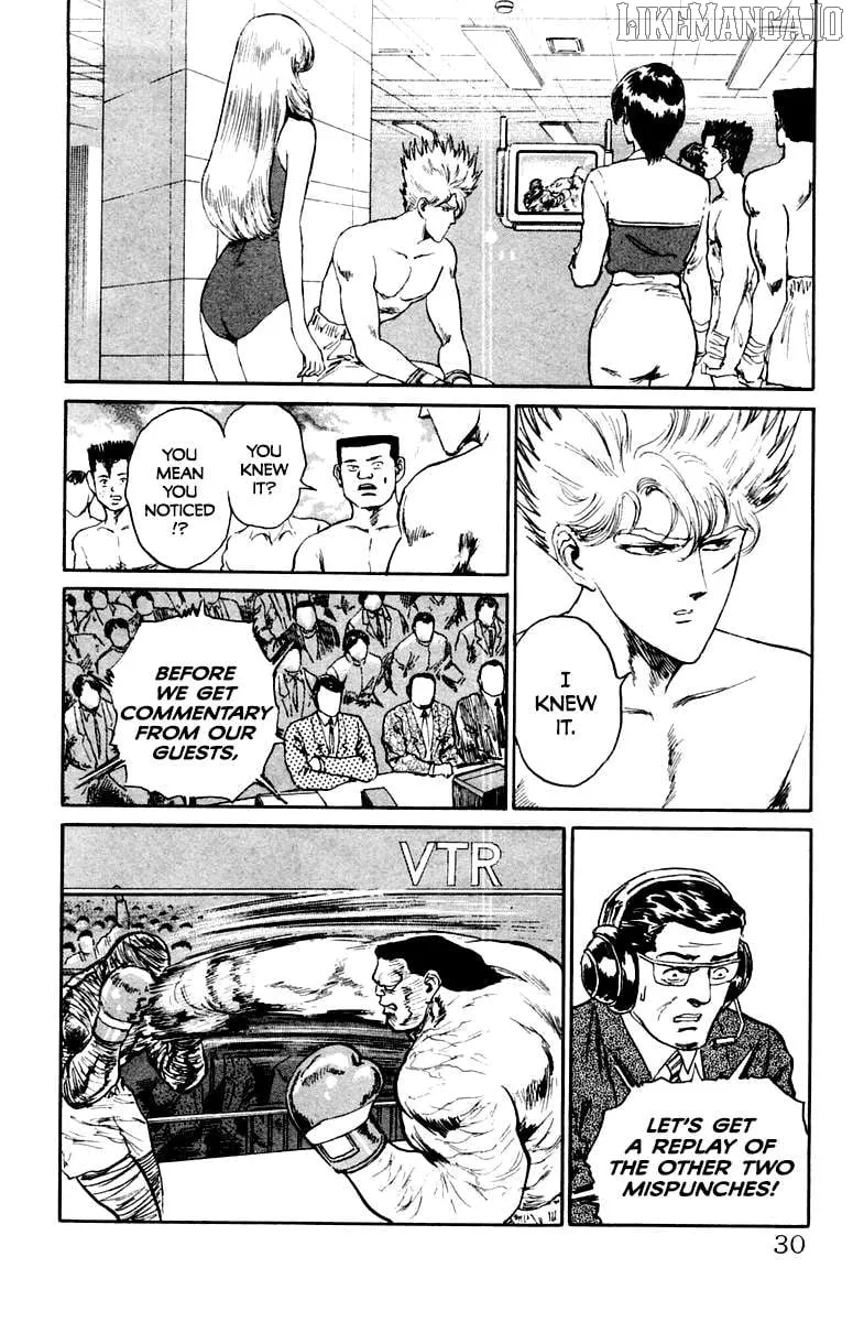 Read Demon Academy chapter 73 image 3 on Lezhin