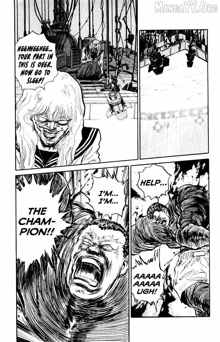 Read Demon Academy chapter 77 image 2 on Lezhin