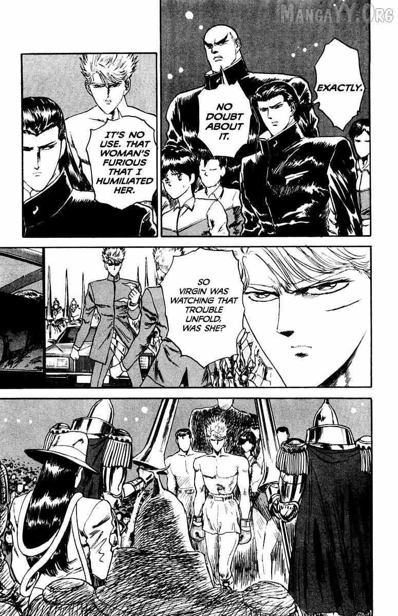Read Demon Academy chapter 78 image 8 on Lezhin