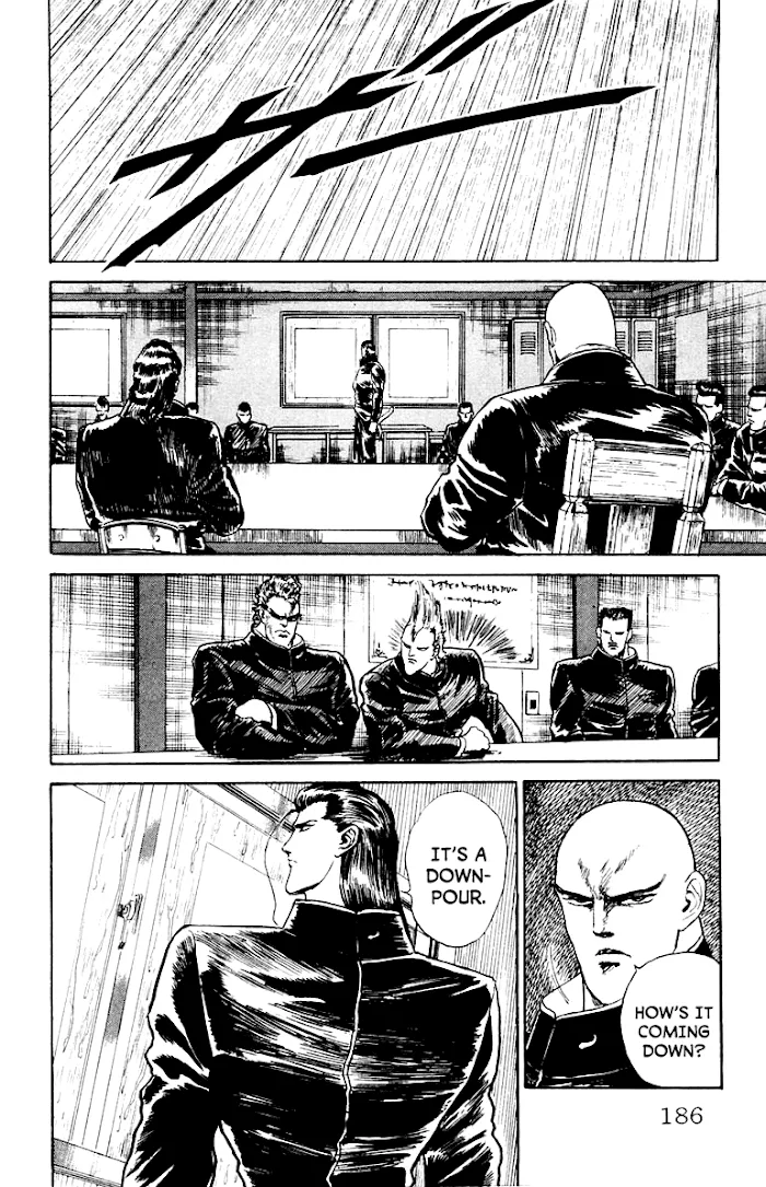 Read Demon Academy chapter 8 image 17 on Lezhin
