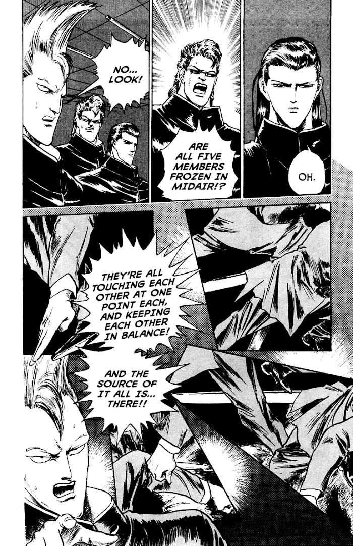 Read Demon Academy chapter 8 image 3 on Lezhin