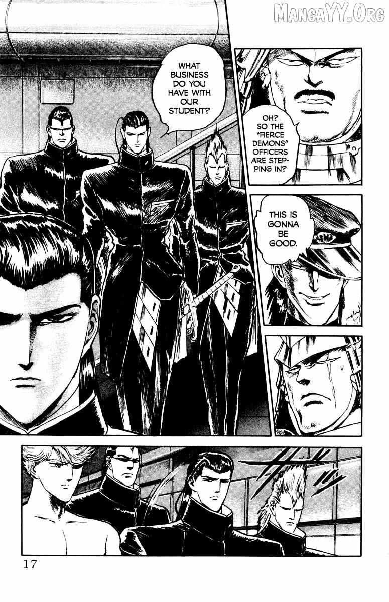 Read Demon Academy chapter 81 image 15 on Lezhin