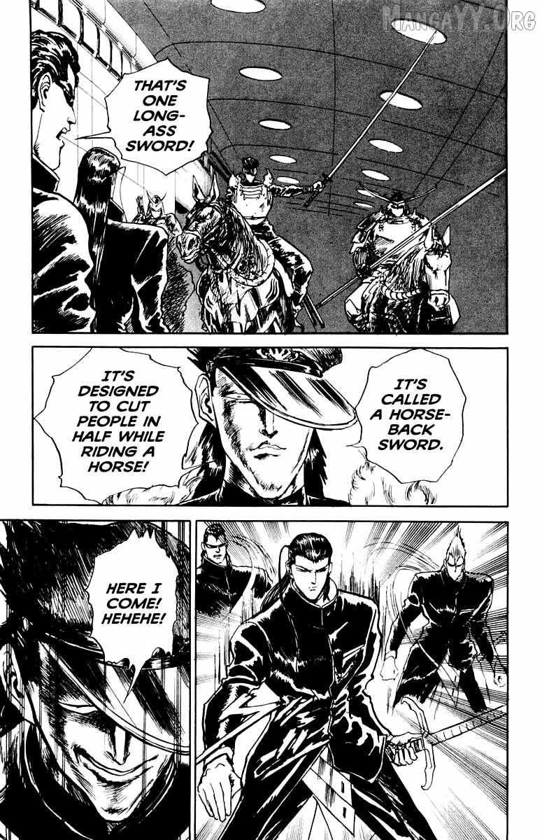 Read Demon Academy chapter 81 image 23 on Lezhin