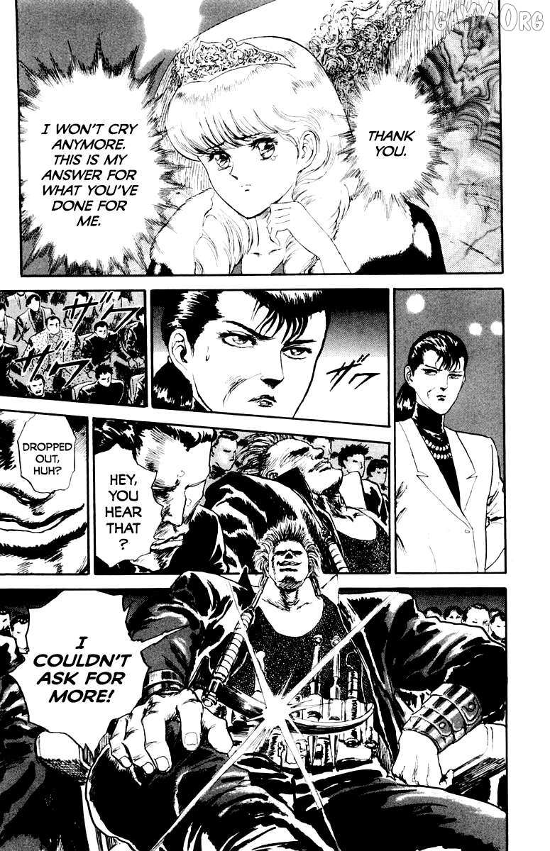 Read Demon Academy chapter 84 image 18 on Lezhin