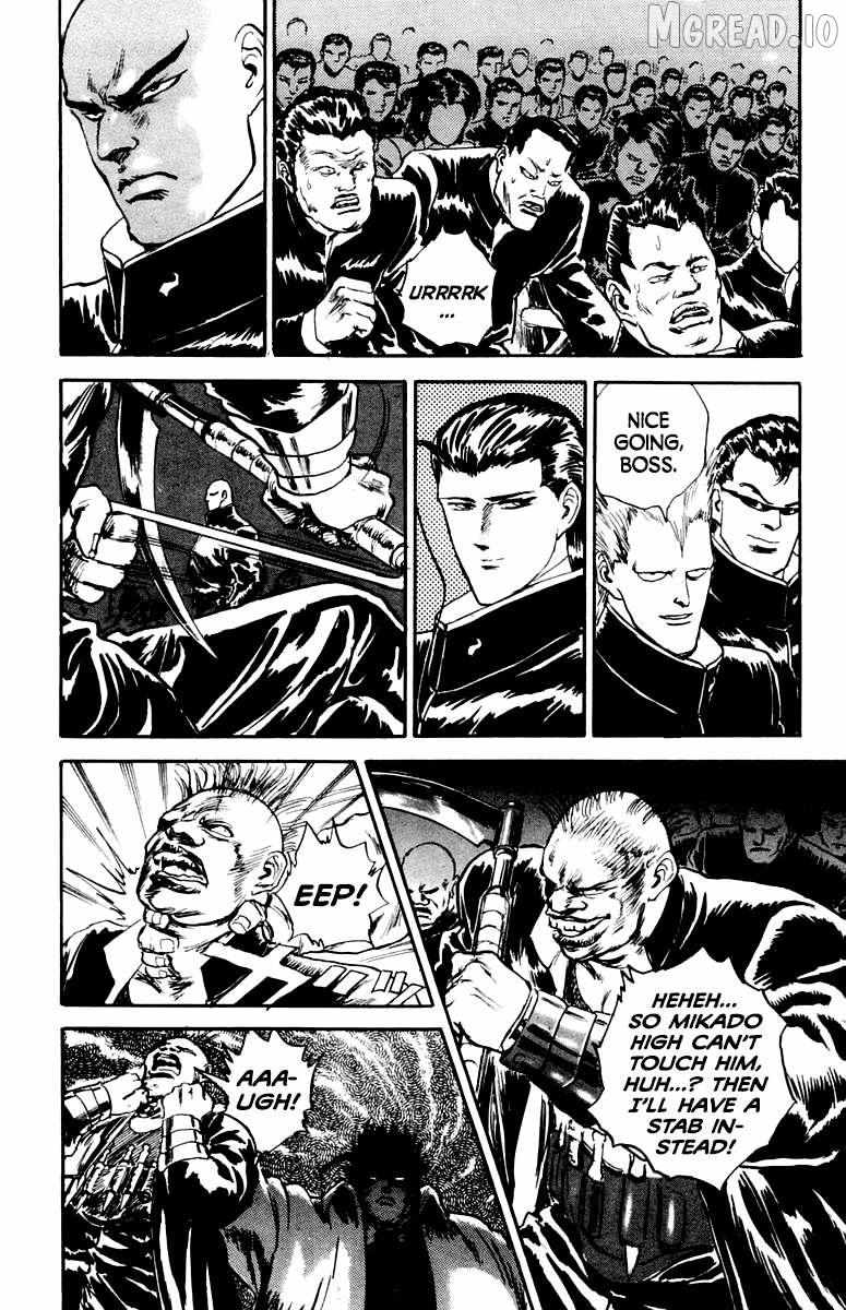 Read Demon Academy chapter 85 image 13 on Lezhin