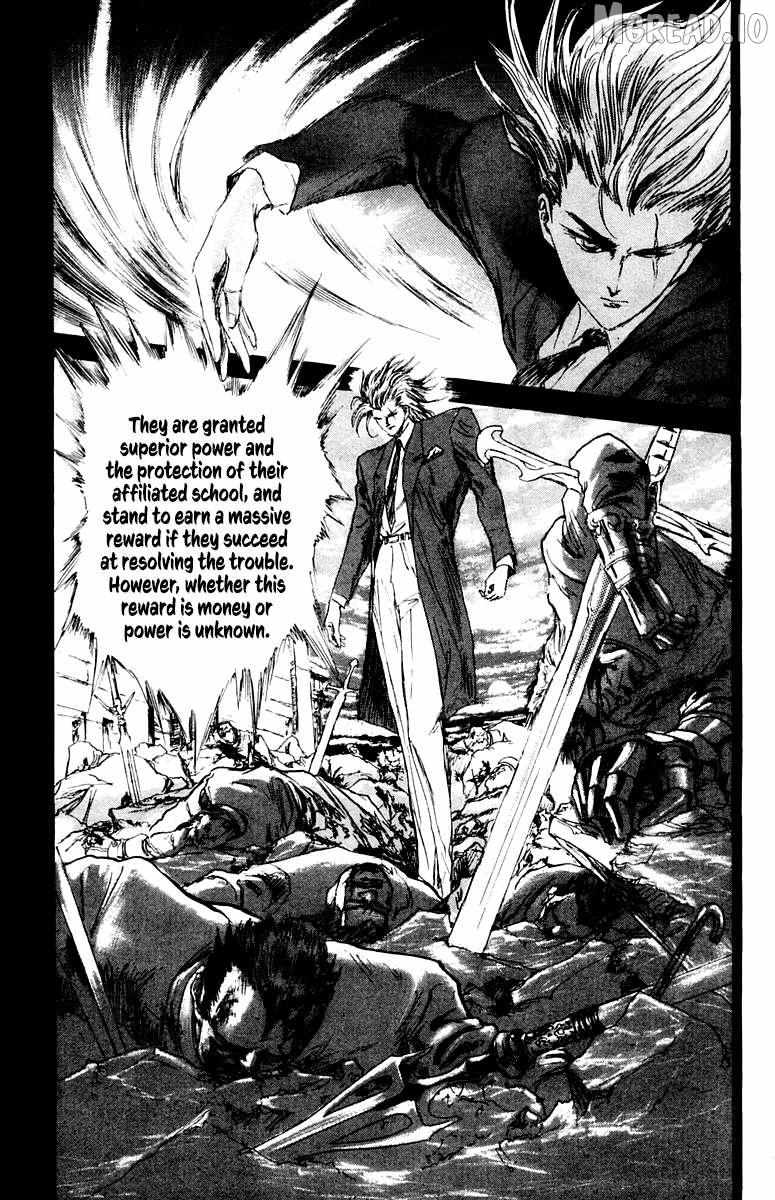 Read Demon Academy chapter 85 image 4 on Lezhin
