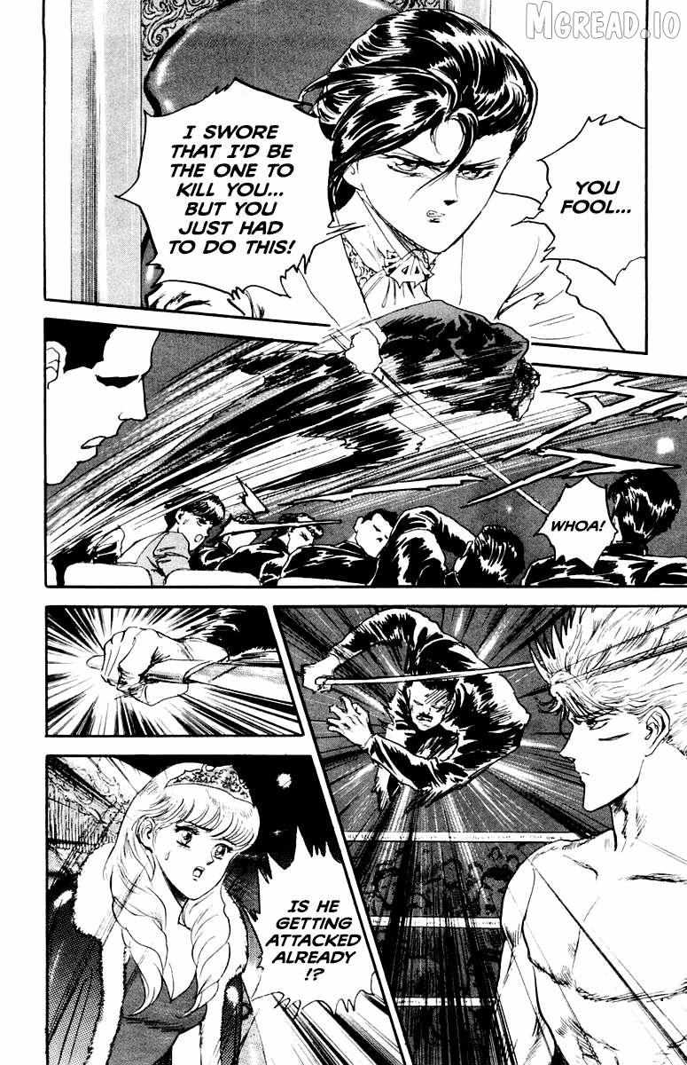 Read Demon Academy chapter 85 image 9 on Lezhin